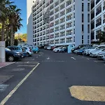 Апартаменты Playa De Americas Apto Cerca De La Playa, Con Piscina Y Parking *