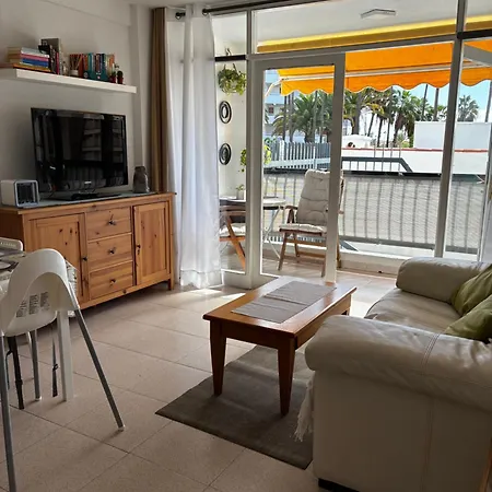 公寓 Con Piscinas Y Parking *