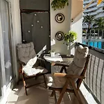 Апартаменти Playa De Americas Apto Cerca De La Playa, Con Piscina Y Parking *