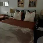 Playa De Americas Apto Cerca De La Playa, Con Piscina Y Parking Адехе