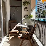 Апартаменти Playa De Americas Apto Cerca De La Playa, Con Piscina Y Parking *