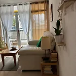 Playa De Americas Apto Cerca De La Playa, Con Piscina Y Parking Апартаменти Адехе