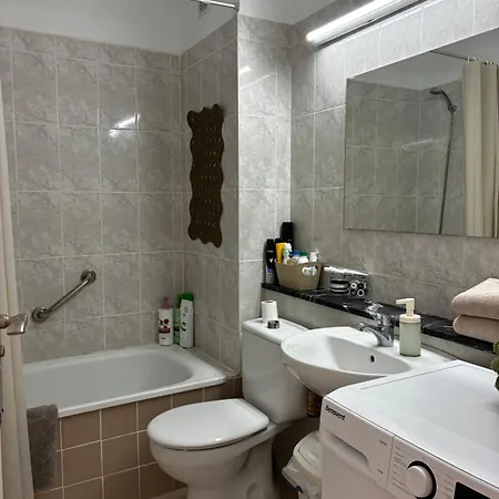 Con Piscinas Y Parking Costa Adeje (Tenerife)