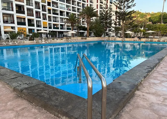 Apartment Playa De Americas Apto Cerca De La Playa, Con Piscina Y Parking Costa Adeje (Tenerife)