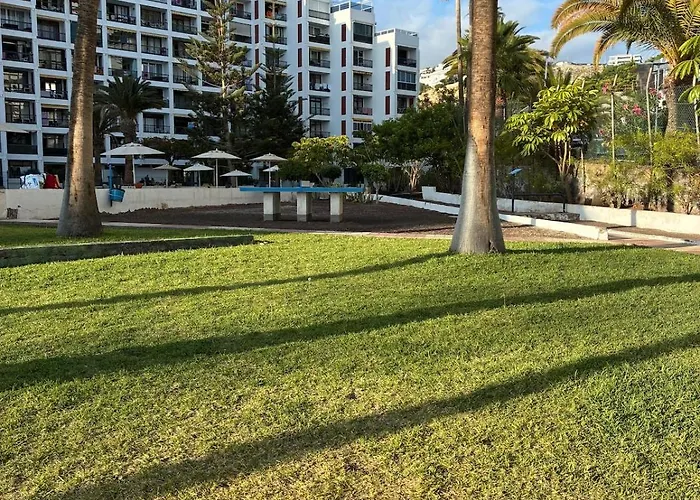 Apartment Playa De Americas Apto Cerca De La Playa, Con Piscina Y Parking Costa Adeje (Tenerife)