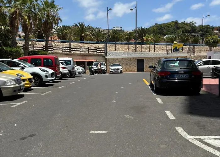 Playa De Americas Apto Cerca De La Playa, Con Piscina Y Parking Apartment Costa Adeje (Tenerife)