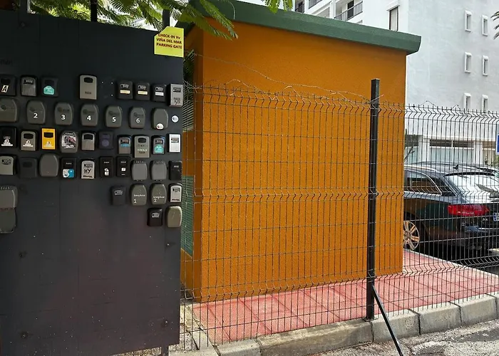 Playa De Americas Apto Cerca De La Playa, Con Piscina Y Parking Apartment *