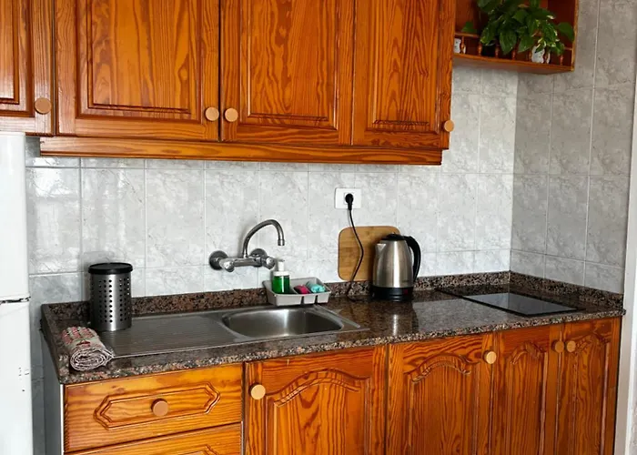 Playa De Americas Apto Cerca De La Playa, Con Piscina Y Parking Apartment Costa Adeje (Tenerife)