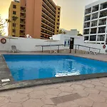 Playa De Americas Apto Cerca De La Playa, Con Piscina Y Parking * Costa Adeje (Tenerife)