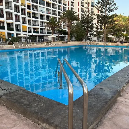 Διαμέρισμα Con Piscina Y Parking En Playa De Americas Costa Adeje (Tenerife)