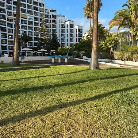 Apartment Con Piscina Y Parking En Playa De Americas Costa Adeje (Tenerife)