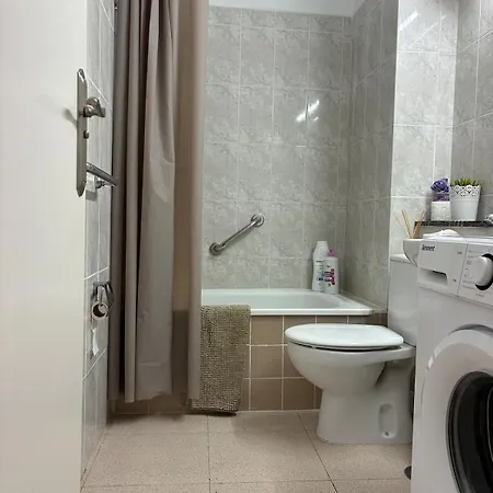 Apartament Con Piscinas Y Parking