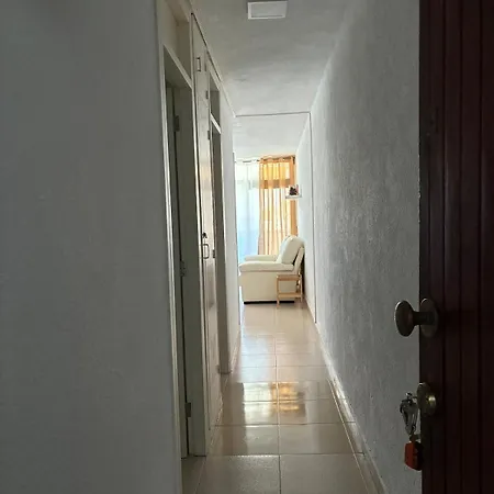 Apartment Con Piscinas Y Parking *