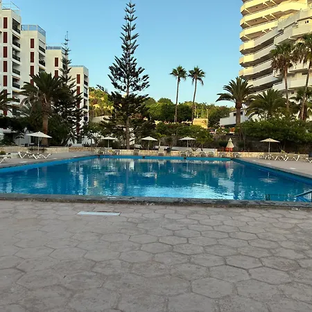 Con Piscina Y Parking En Playa De Americas * Costa Adeje (Tenerife)