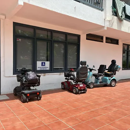 Апартаменти Playa De Americas Apto Cerca De La Playa, Con Piscina Y Parking