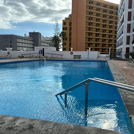 Διαμέρισμα Con Piscina Y Parking En Playa De Americas *