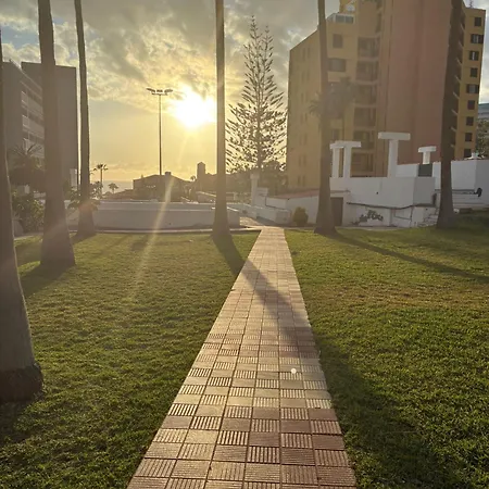 Διαμέρισμα Con Piscina Y Parking En Playa De Americas *