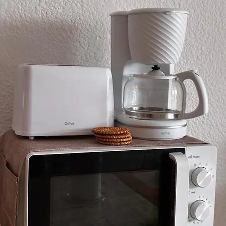 Con Piscinas Y Parking Apartment *