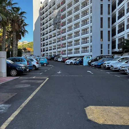 Apartment Con Piscina Y Parking En Playa De Americas *