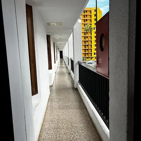 Apartment Con Piscina Y Parking En Playa De Americas Costa Adeje (Tenerife)