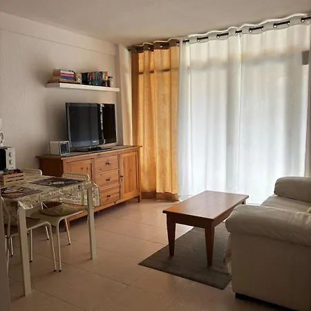 Con Piscinas Y Parking Costa Adeje (Tenerife)