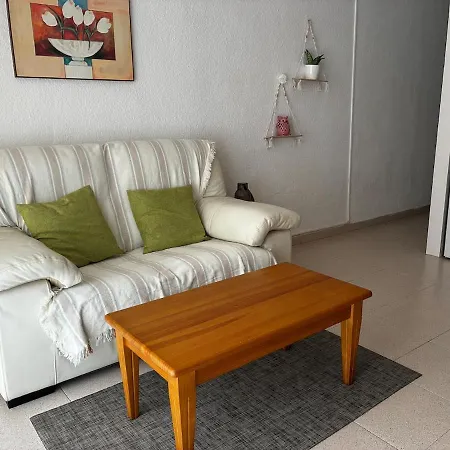 Con Piscinas Y Parking * Costa Adeje (Tenerife)