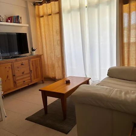 Apartment Con Piscinas Y Parking