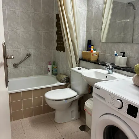 Apartament Con Piscinas Y Parking *