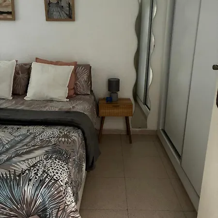 Διαμέρισμα Con Piscina Y Parking En Playa De Americas *