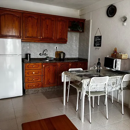 Apartamento Con Piscinas Y Parking Costa Adeje (Tenerife)
