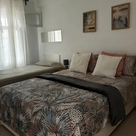 Apartment Con Piscina Y Parking En Playa De Americas *