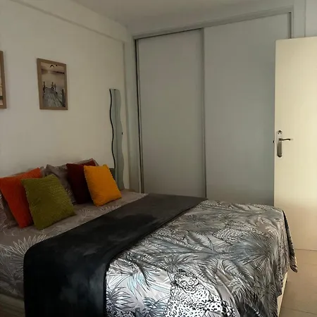公寓 Apartamento Costa Adeje 阿德耶