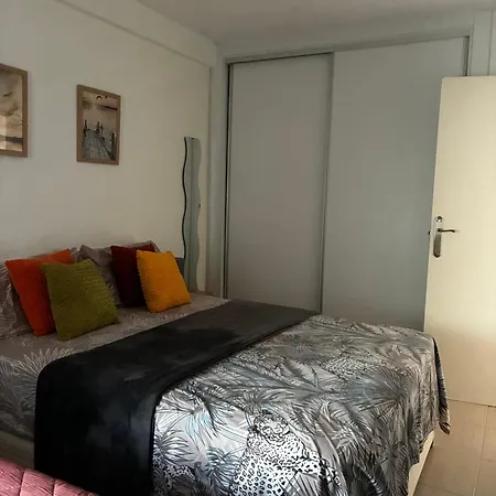 Διαμέρισμα Con Piscina Y Parking En Playa De Americas *