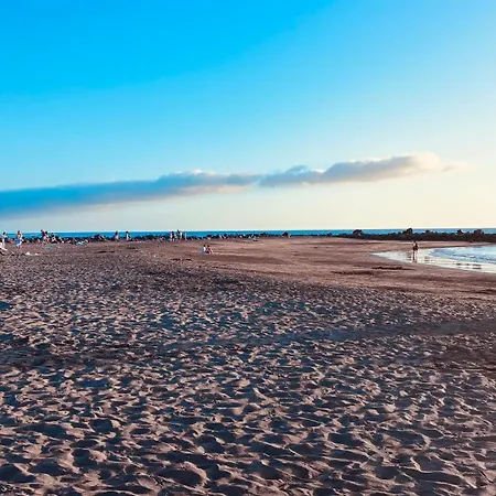 Διαμέρισμα Con Piscina Y Parking En Playa De Americas