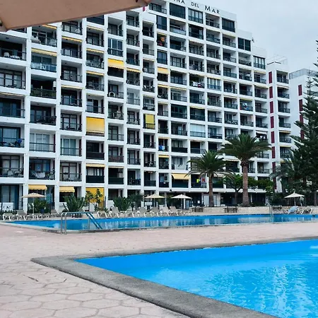 Διαμέρισμα Con Piscina Y Parking En Playa De Americas Costa Adeje (Tenerife)