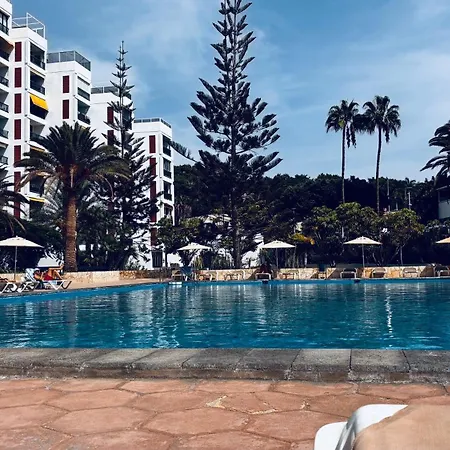 Apartamento Con Piscina Y Parking En Playa De Américas Costa Adeje (Tenerife)