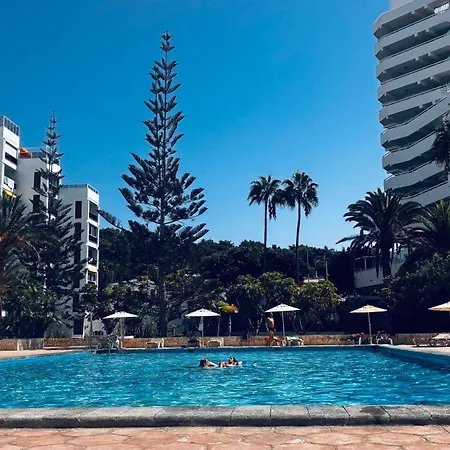 Con Piscina Y Parking En Playa De Américas * Costa Adeje (Tenerife)
