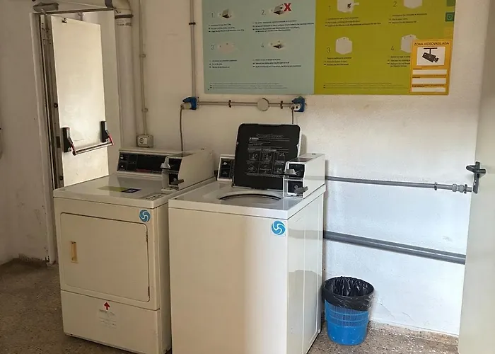 Playa De Américas Apto Cerca De La Playa, Con Piscina Y Parking Appartamento *