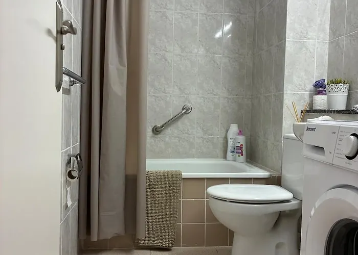 Appartamento Playa De Américas Apto Cerca De La Playa, Con Piscina Y Parking