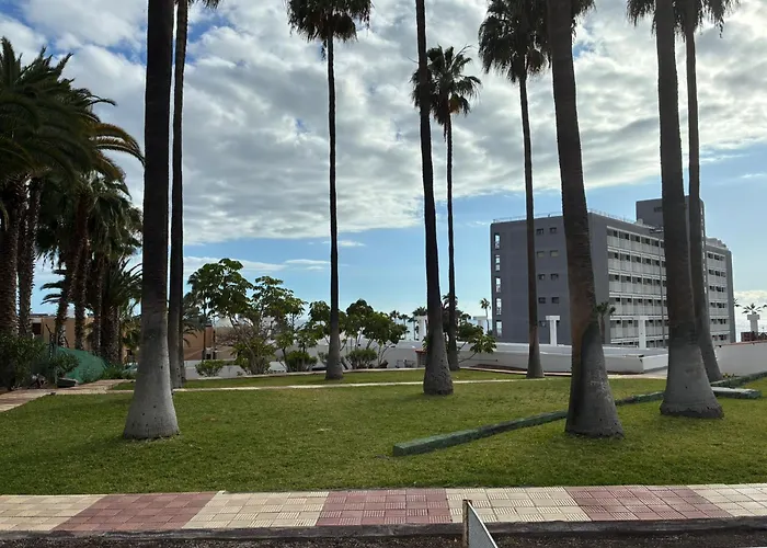 Appartamento Playa De Américas Apto Cerca De La Playa, Con Piscina Y Parking Costa Adeje (Tenerife)