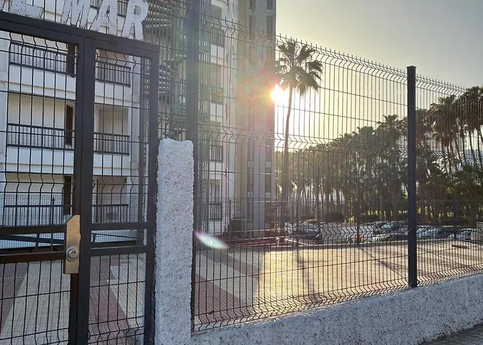 Апартаменти Playa De Americas Apto Cerca De La Playa, Con Piscina Y Parking *