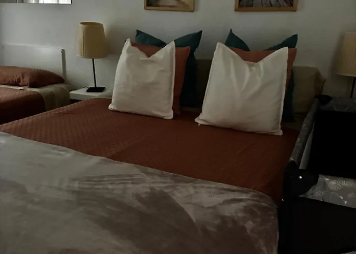 Playa De Americas Apto Cerca De La Playa, Con Piscina Y Parking Адехе