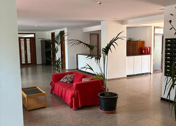 Playa De Américas Apto Cerca De La Playa, Con Piscina Y Parking *