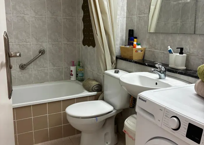 Appartamento Playa De Américas Apto Cerca De La Playa, Con Piscina Y Parking *