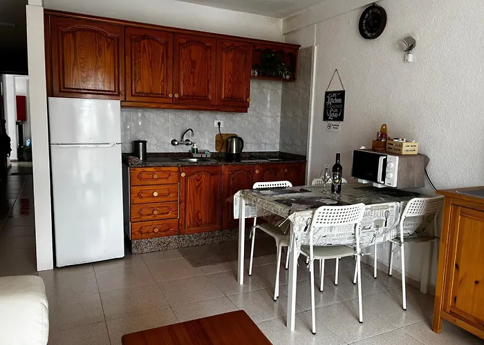 Apartamento Con Piscinas Y Parking Costa Adeje (Tenerife)