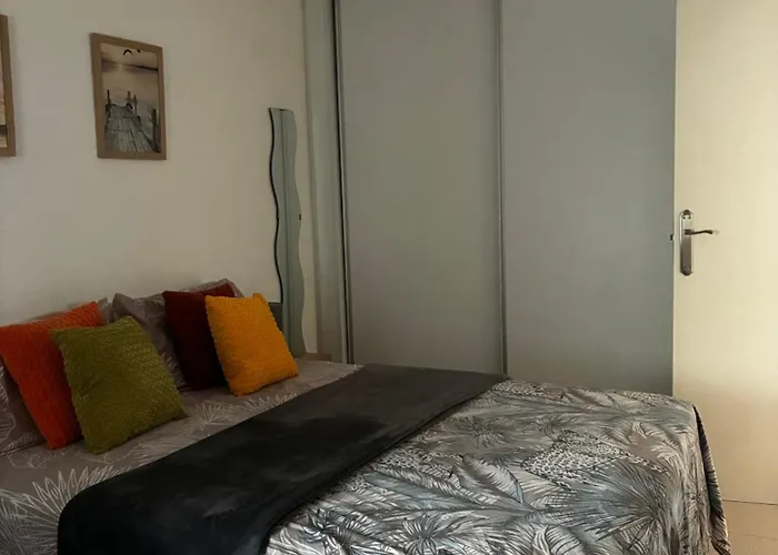 Appartamento Playa De Américas Apto Cerca De La Playa, Con Piscina Y Parking Costa Adeje (Tenerife)