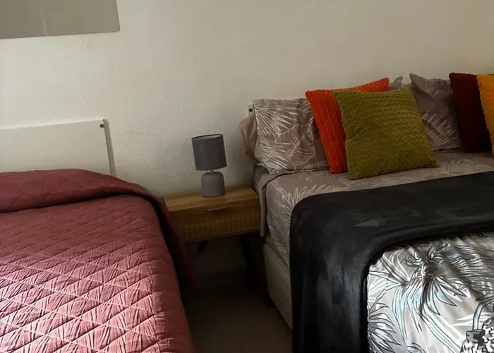 Appartamento Playa De Américas Apto Cerca De La Playa, Con Piscina Y Parking *