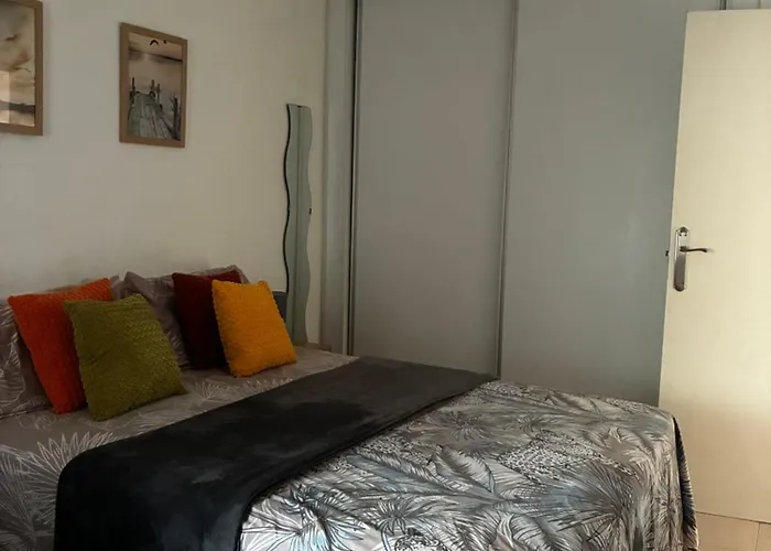 Appartamento Playa De Américas Apto Cerca De La Playa, Con Piscina Y Parking *