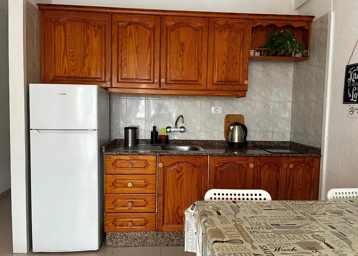 Appartamento Playa De Américas Apto Cerca De La Playa, Con Piscina Y Parking Costa Adeje (Tenerife)